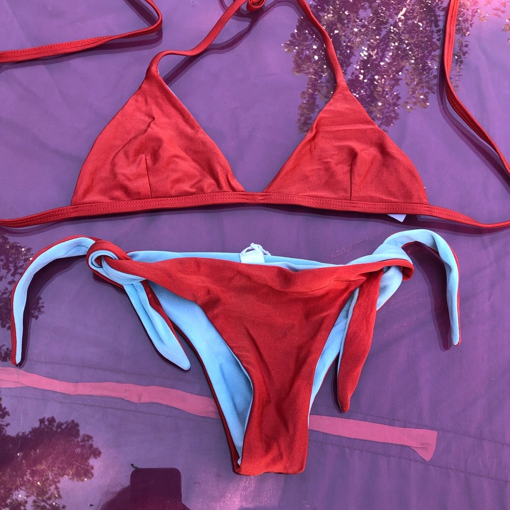 Kovey Reversible bathing suit